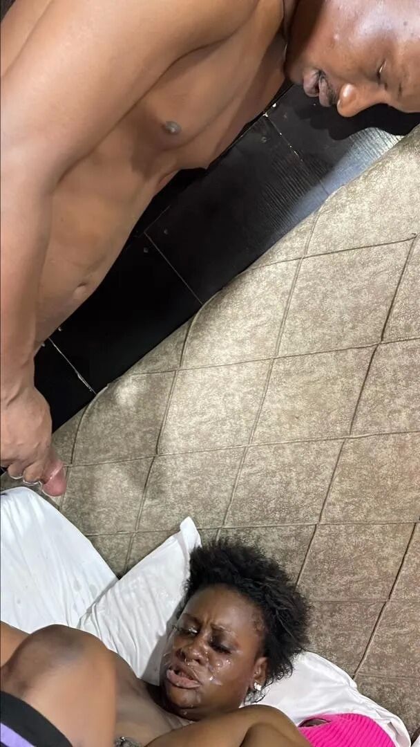 Threesome with two big dicks - 89 Pics