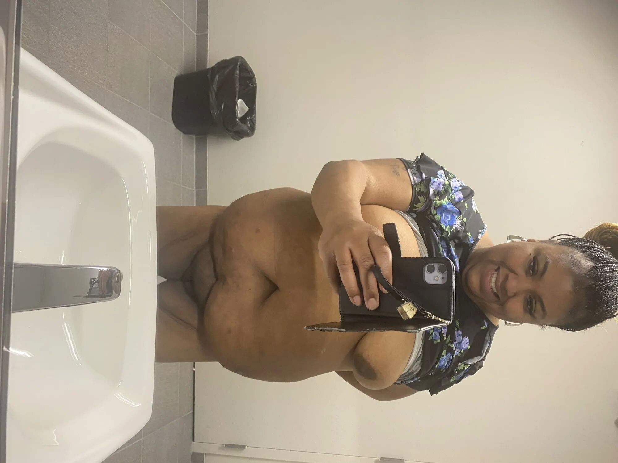 Fat Belly Pig Hoe Tiara Danielle Cox Detroit MI Exposed Hoe - 59 Pics