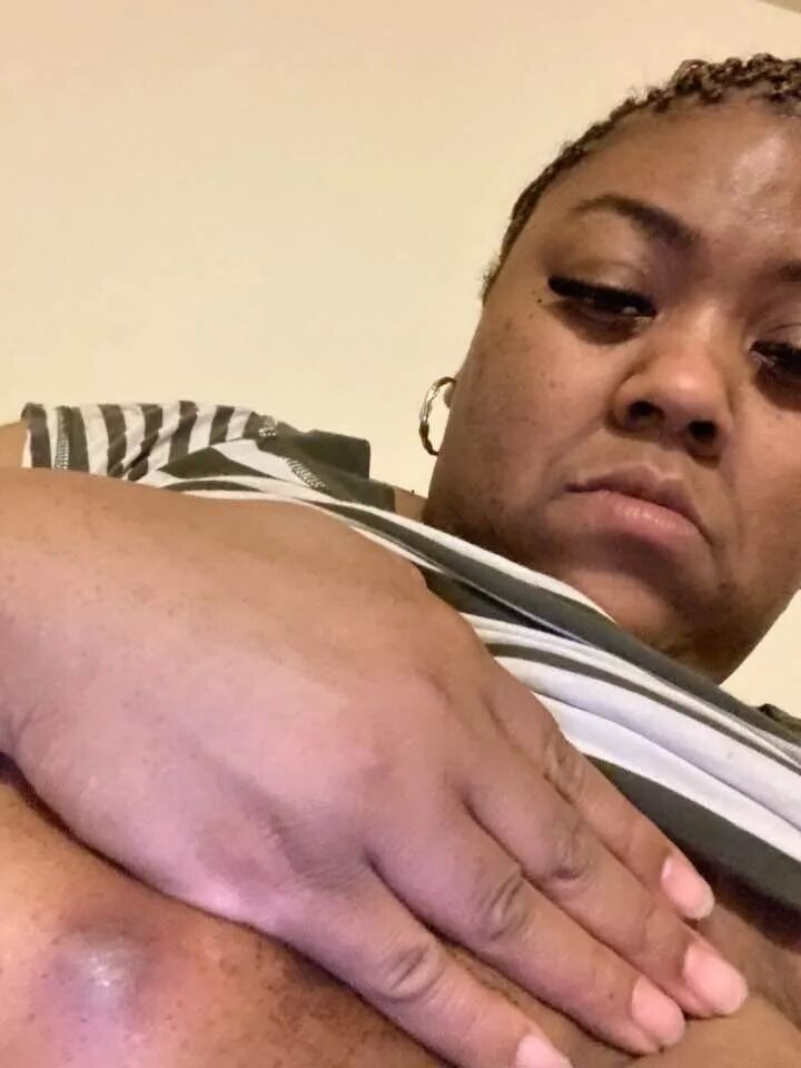 Fat Belly Pig Hoe Tiara Danielle Cox Detroit MI Exposed Hoe - 59 Pics