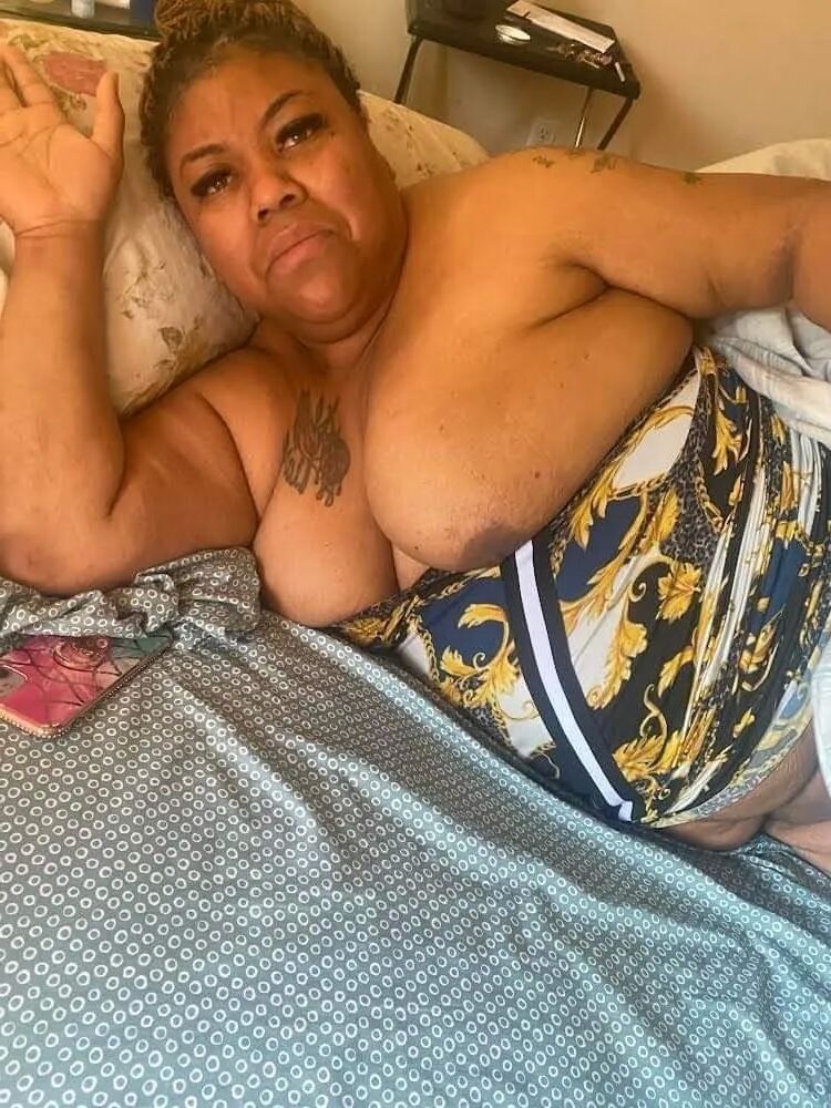 Fat Belly Pig Hoe Tiara Danielle Cox Detroit MI Exposed Hoe - 59 Pics