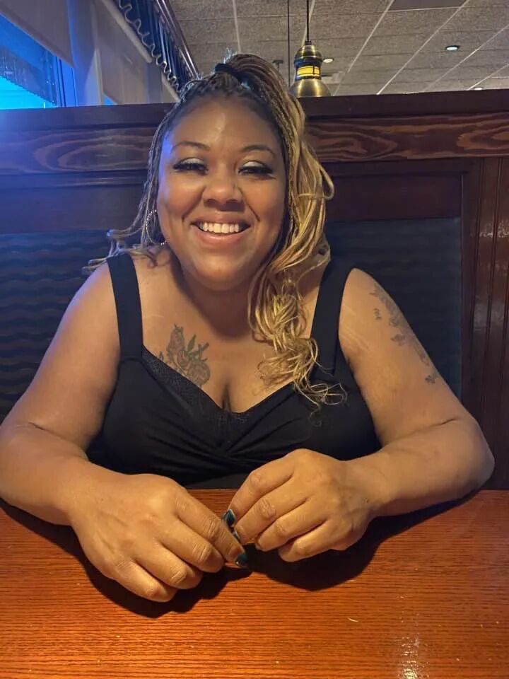 Fat Belly Pig Hoe Tiara Danielle Cox Detroit MI Exposed Hoe - 59 Pics