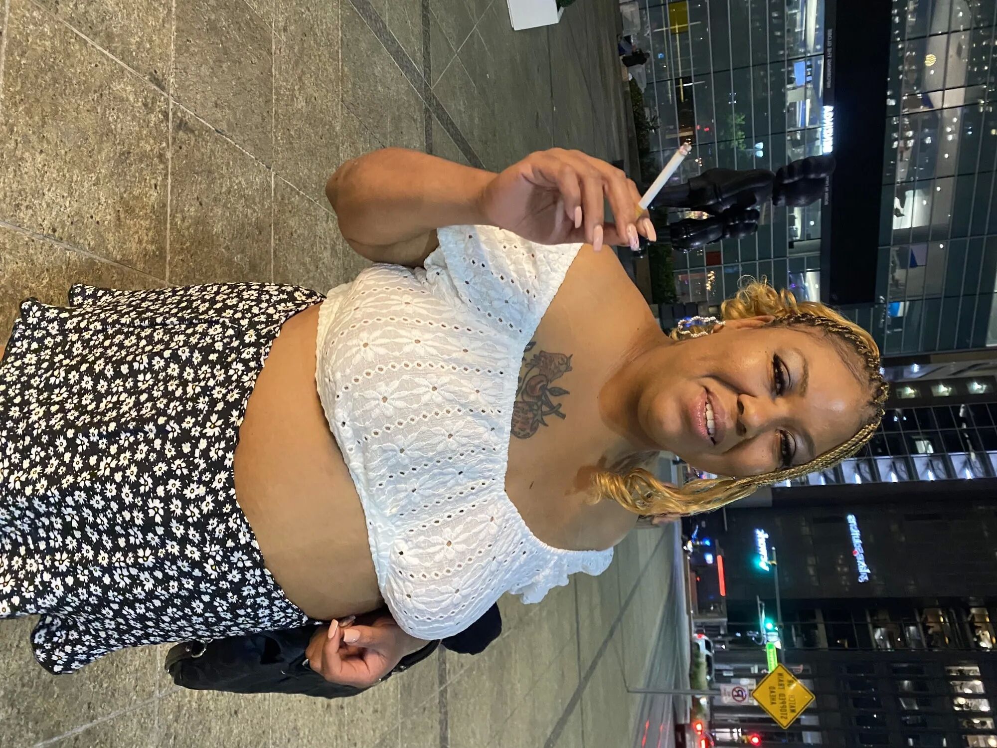 Fat Belly Pig Hoe Tiara Danielle Cox Detroit MI Exposed Hoe - 59 Pics