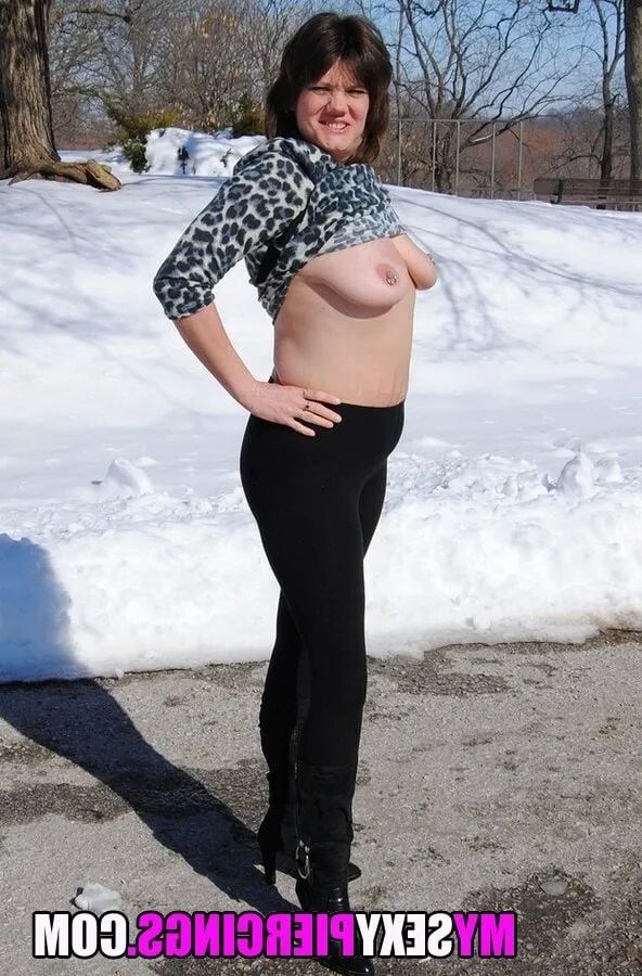 Check out my sexy piercings and tattoos - 9 Pics