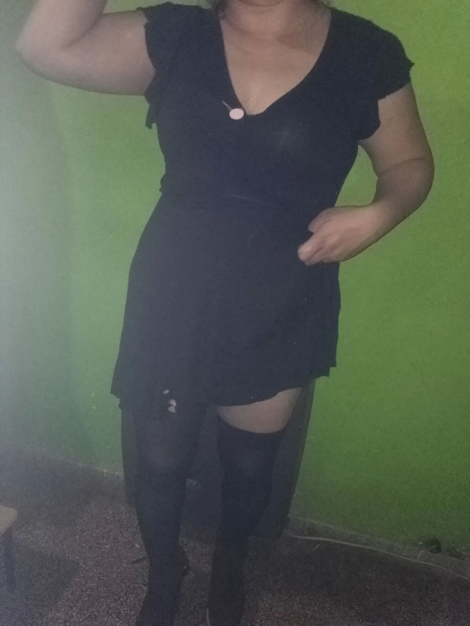 Pack 35 : mini dress and thong - 29 Pics