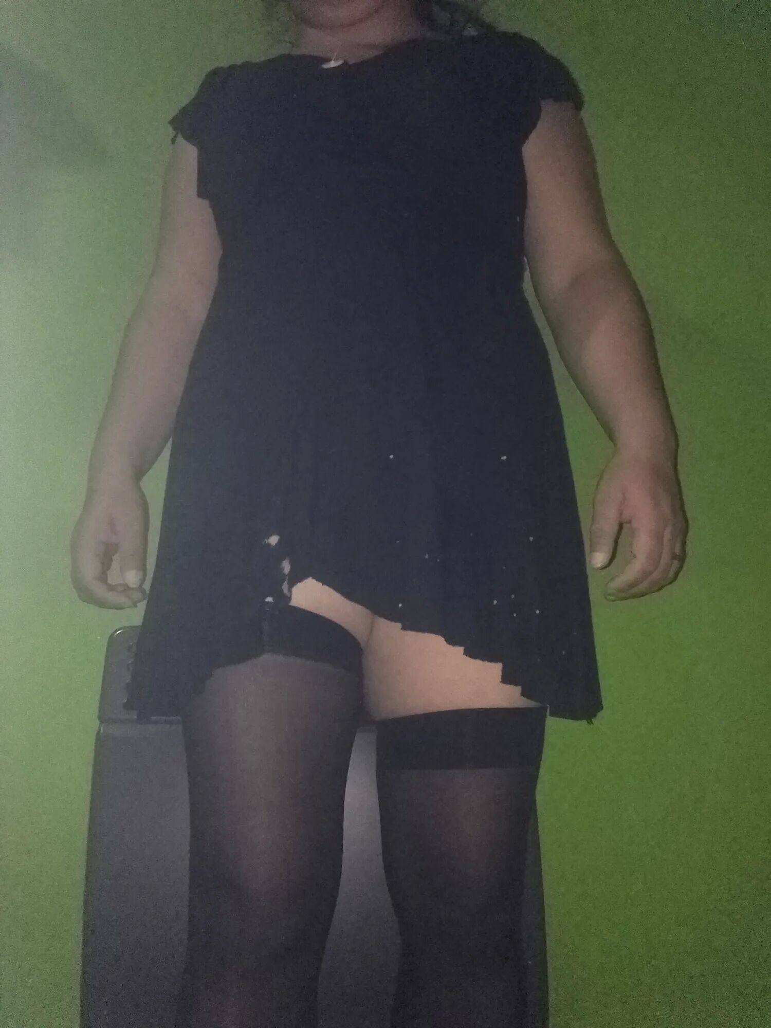 Pack 35 : mini dress and thong - 29 Pics