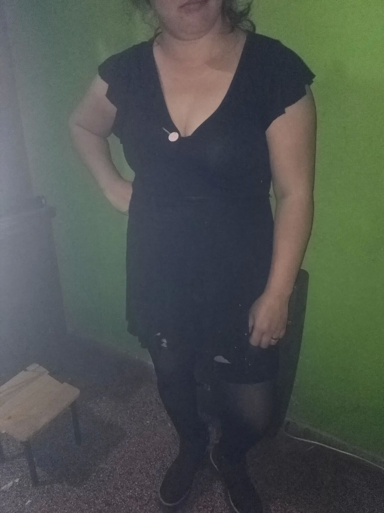 Pack 35 : mini dress and thong - 29 Pics