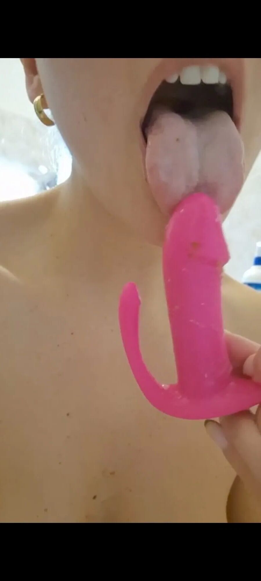 My fetish GF - 5 Pics