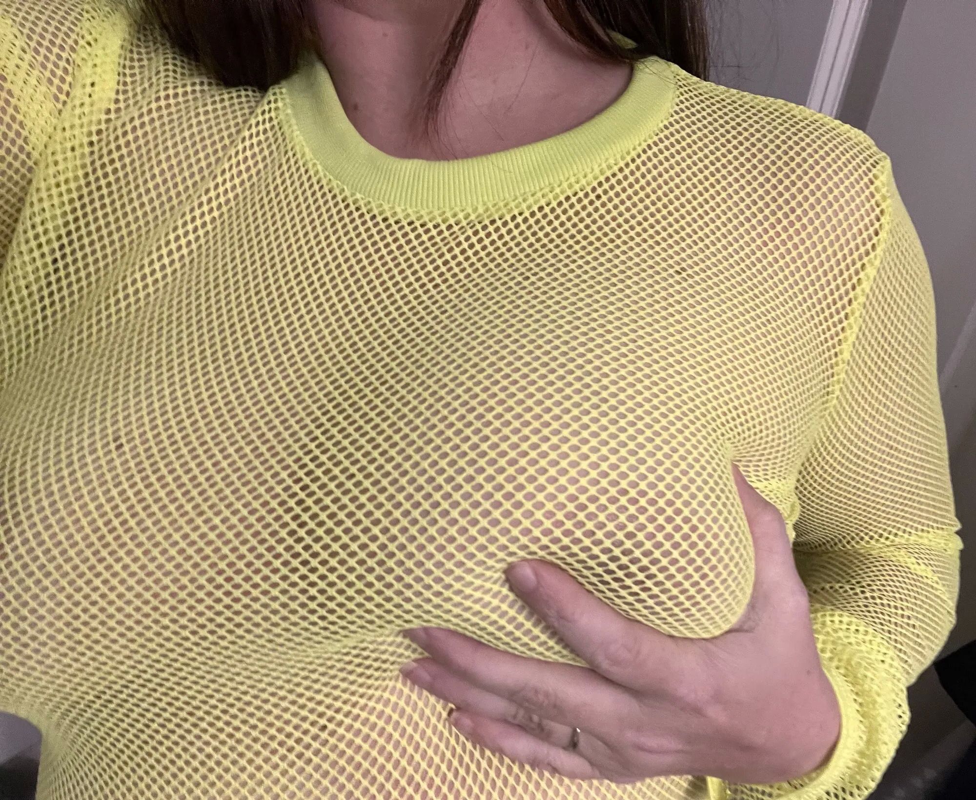 New teasing tops - 5 Pics
