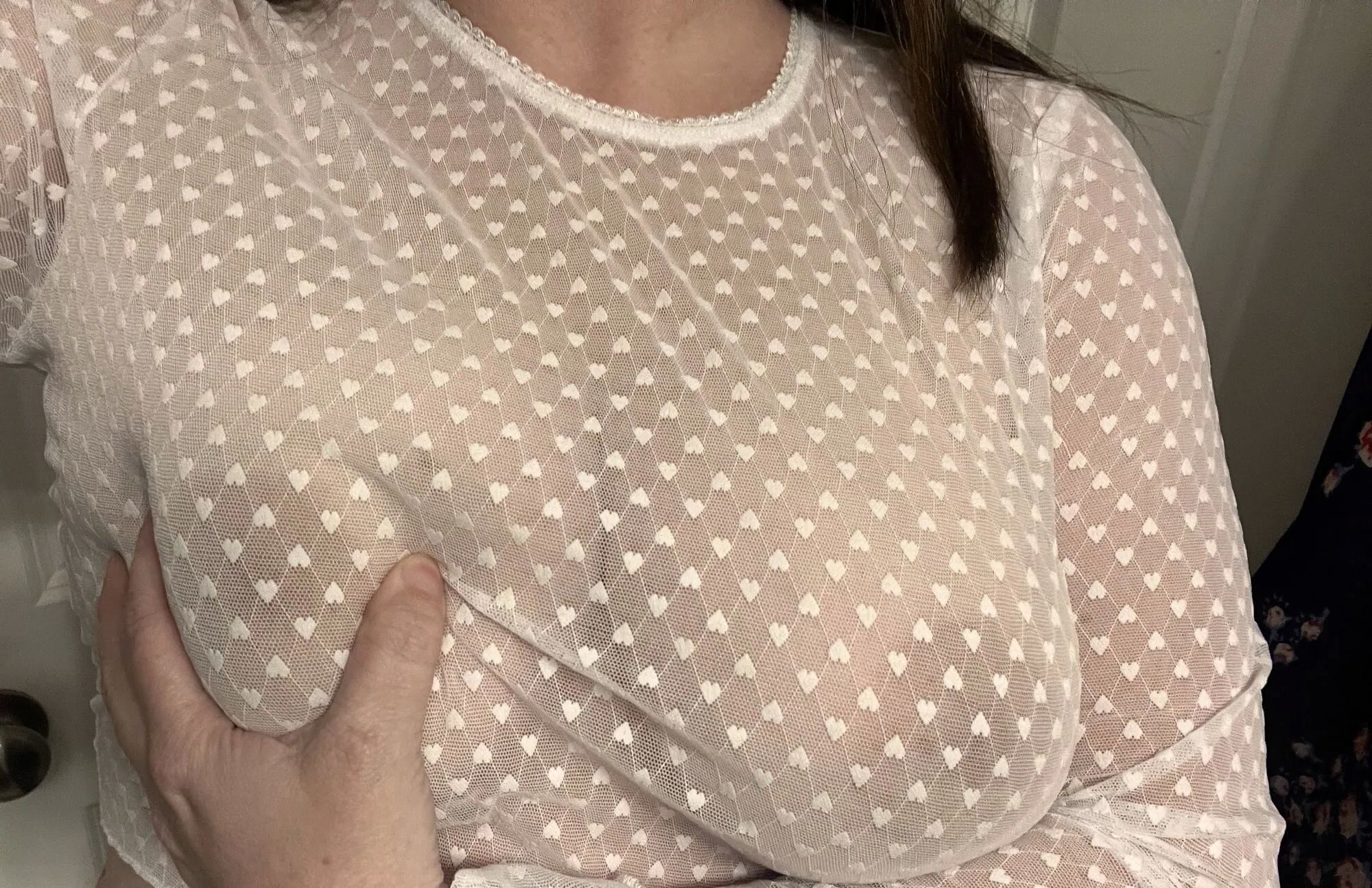 New teasing tops - 5 Pics
