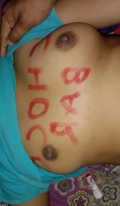 My all see body parts - 9 Pics