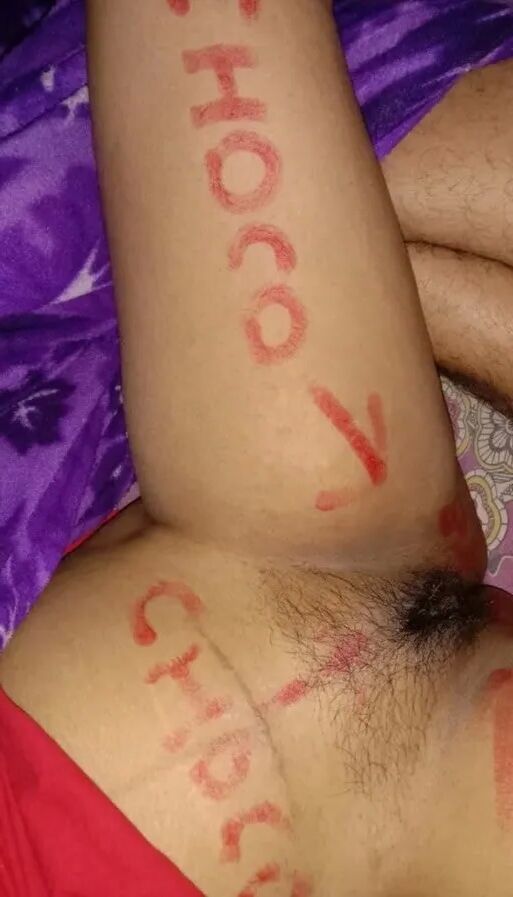 My all see body parts - 9 Pics