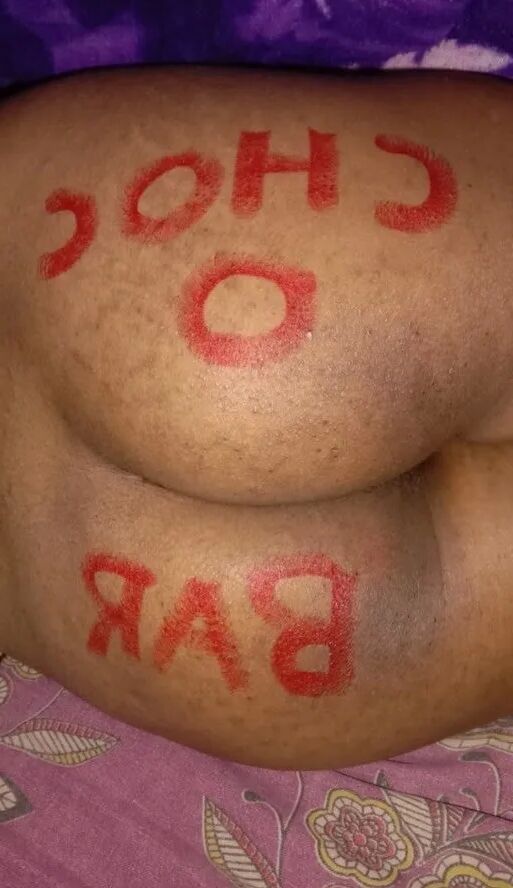 My all see body parts - 9 Pics