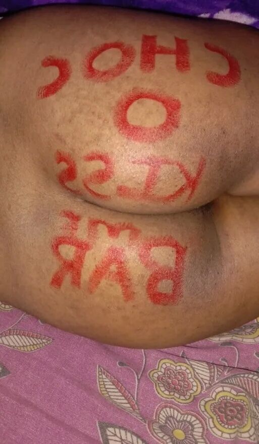 My all see body parts - 9 Pics