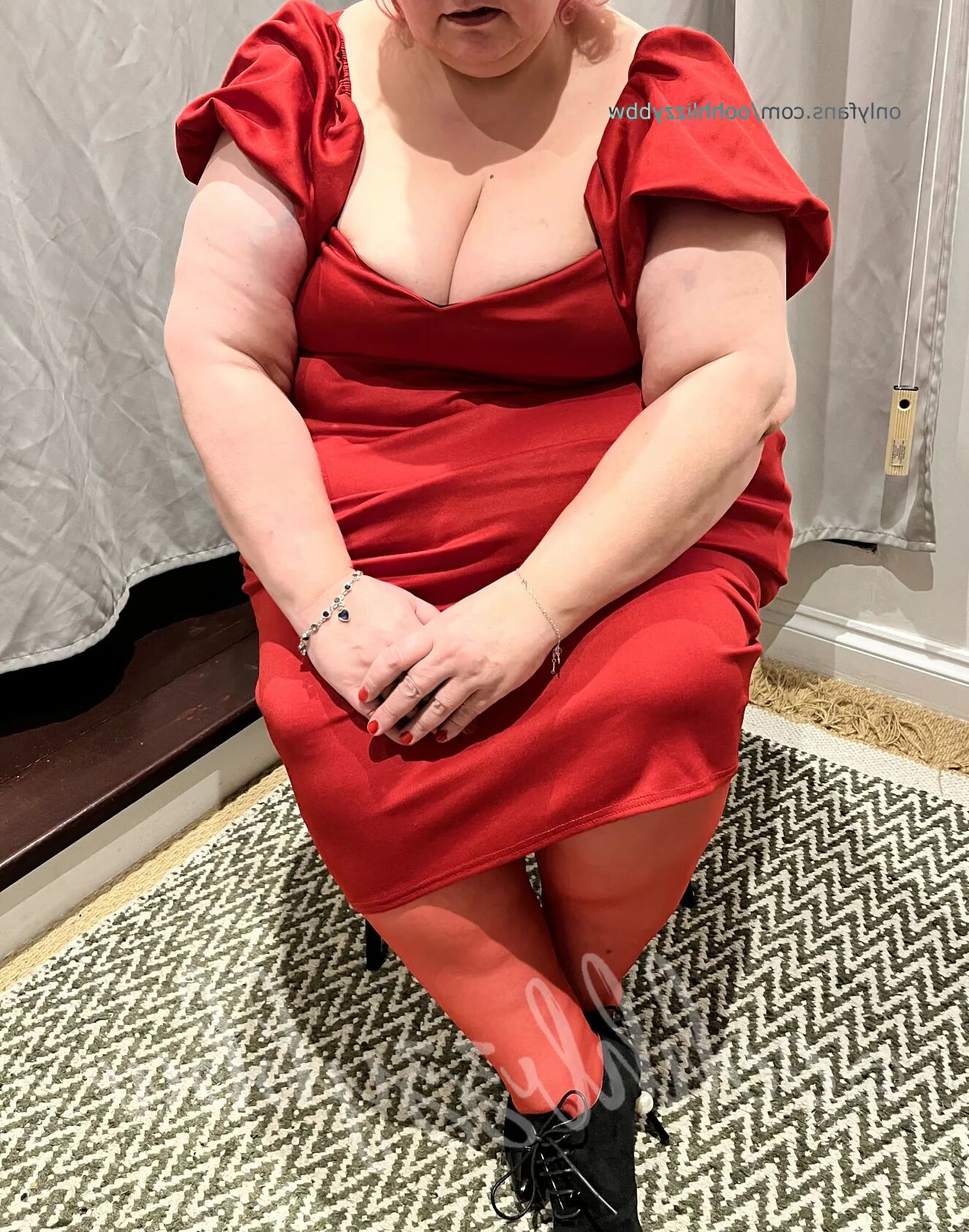 BBW Valentine's special - 6 Pics