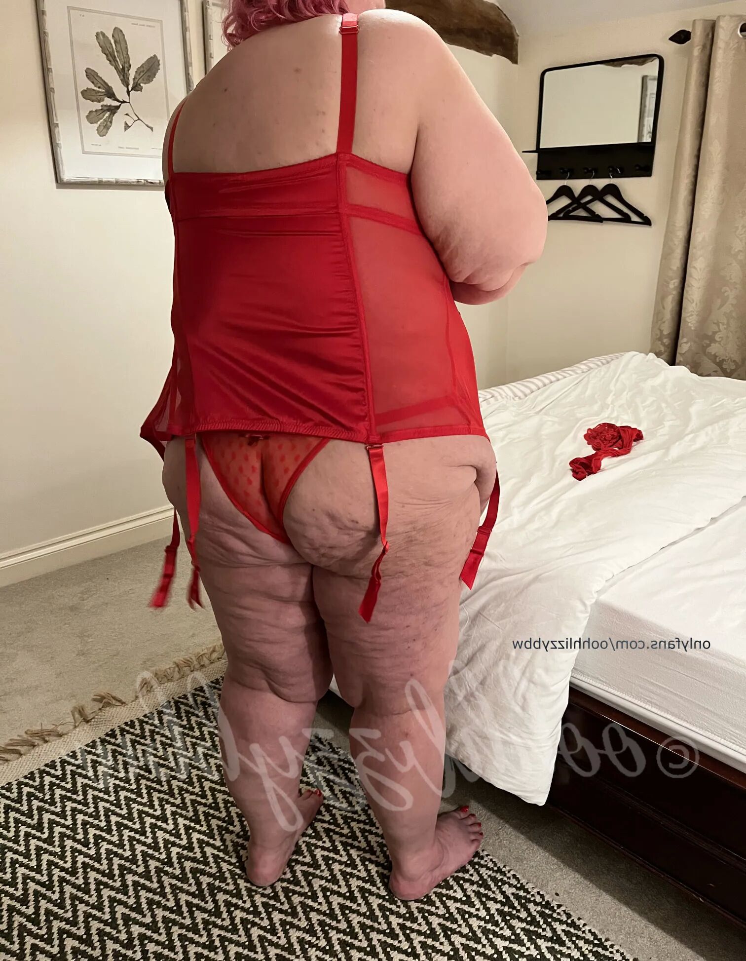 BBW Valentine's special - 6 Pics