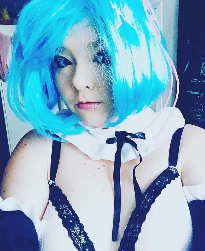 Fette Cosplay schlampe - 23 Pics