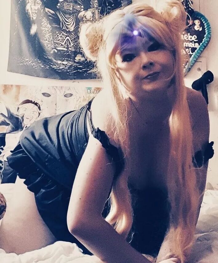 Fette Cosplay schlampe - 23 Pics