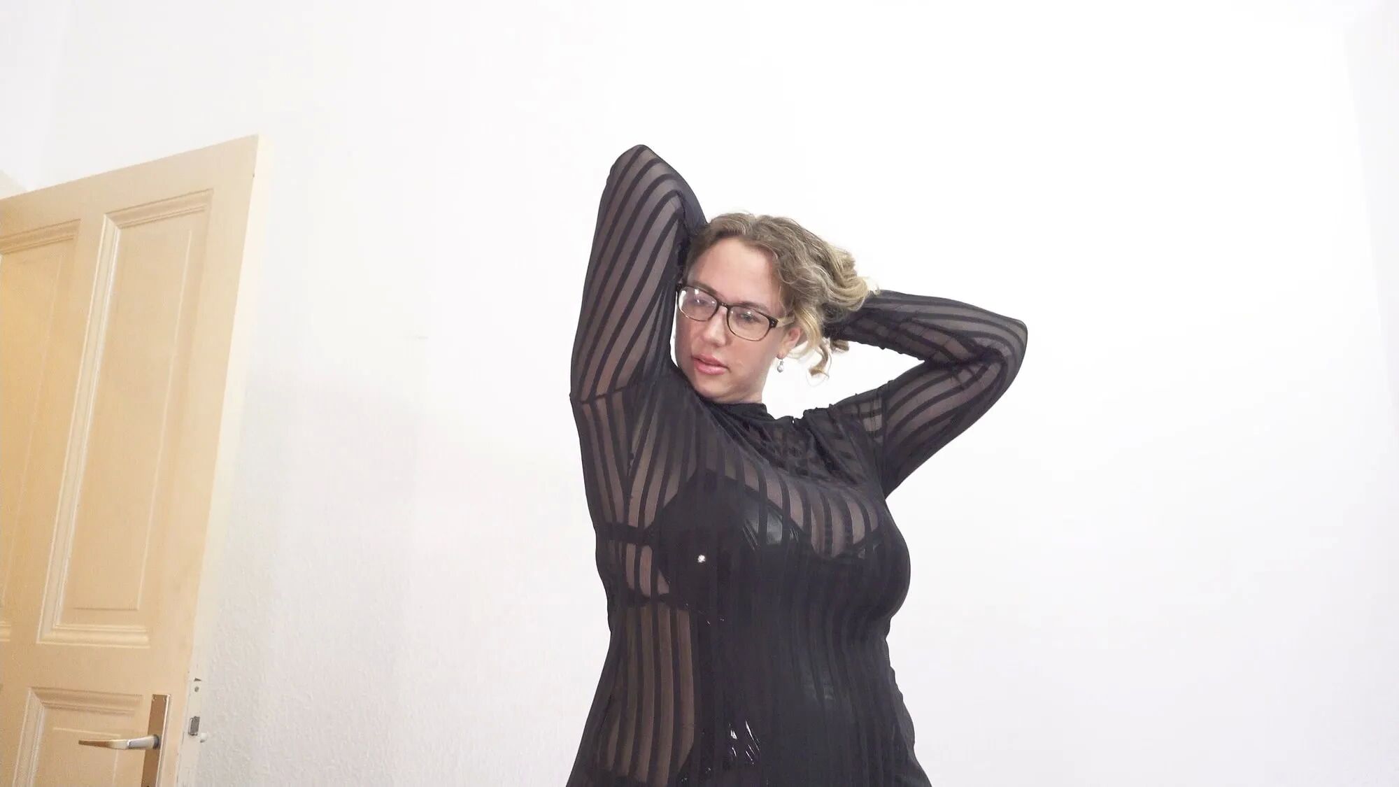 German Scout - BBW Mature Kathy Deep at Casting Fuck - 15 Pics