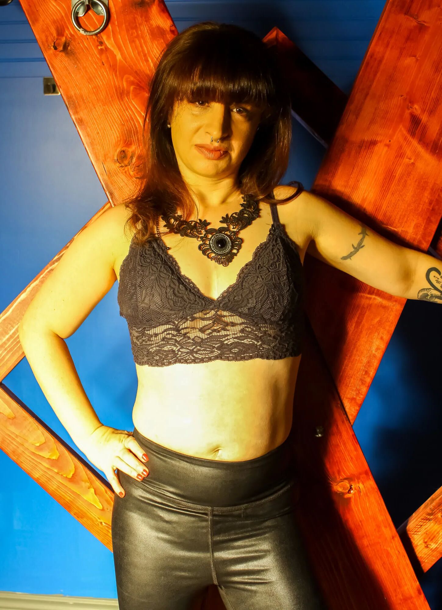 Darkside Magazine Photoshoot - 10 Pics