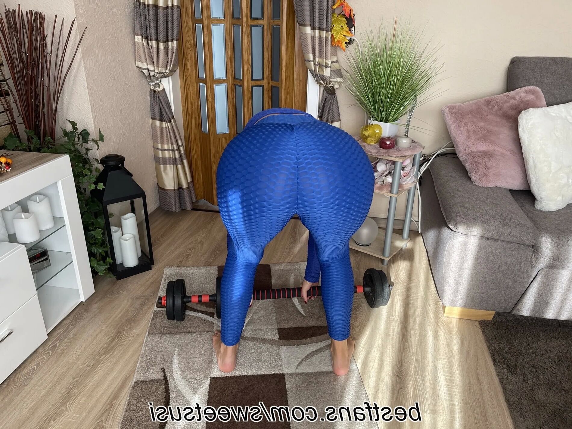 Sexy Training - 25 Pics
