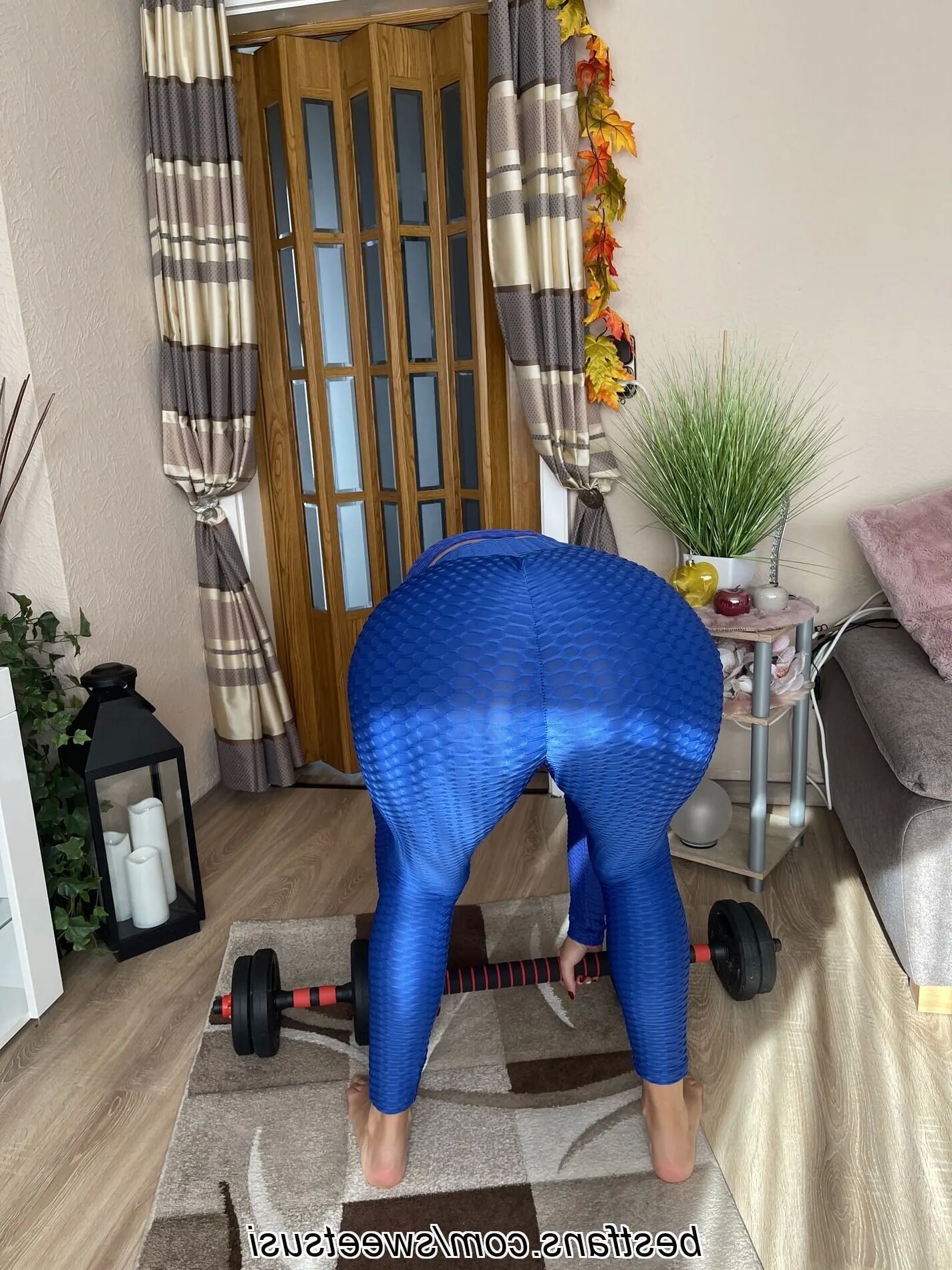 Sexy Training - 25 Pics