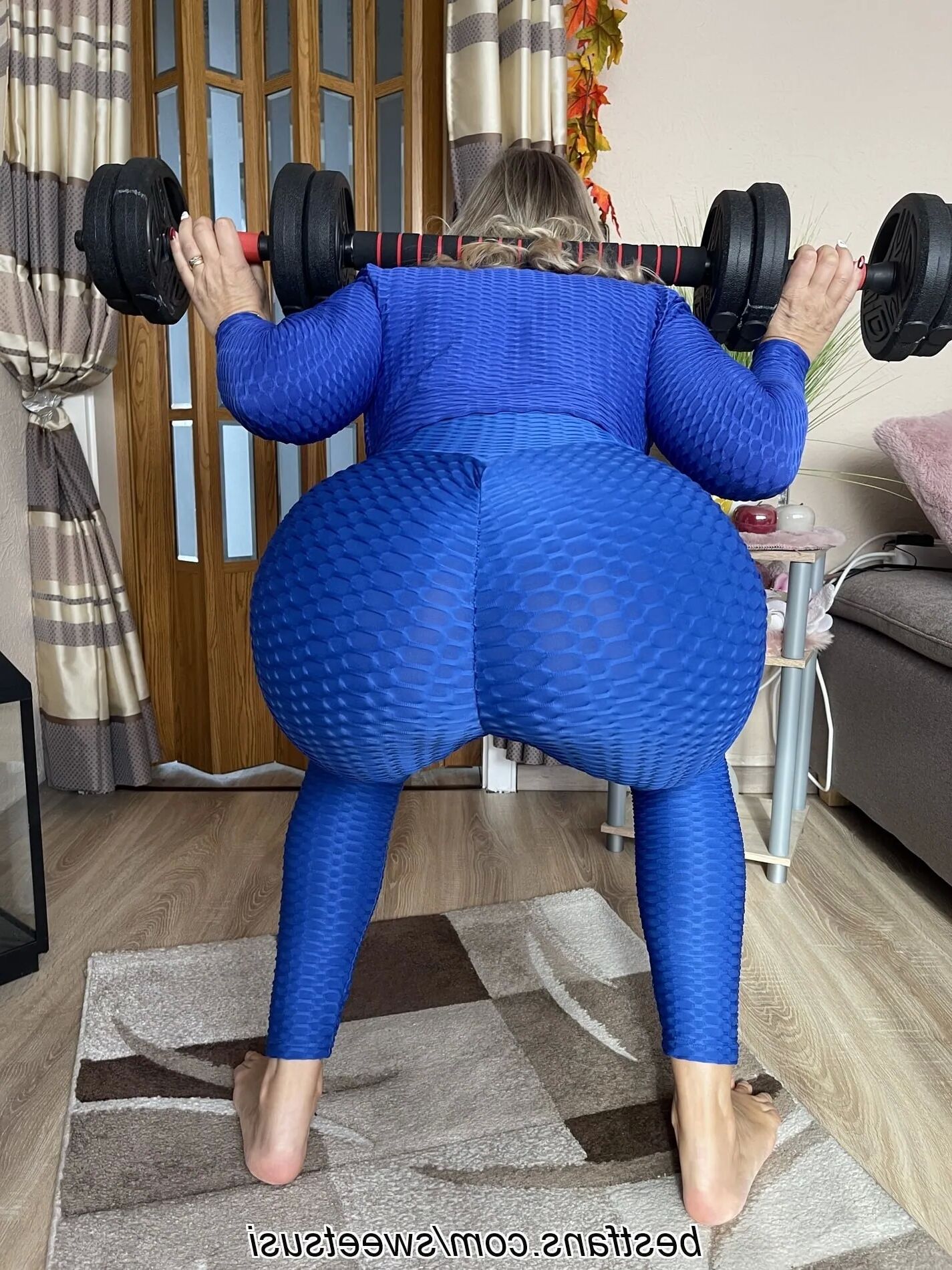 Sexy Training - 25 Pics