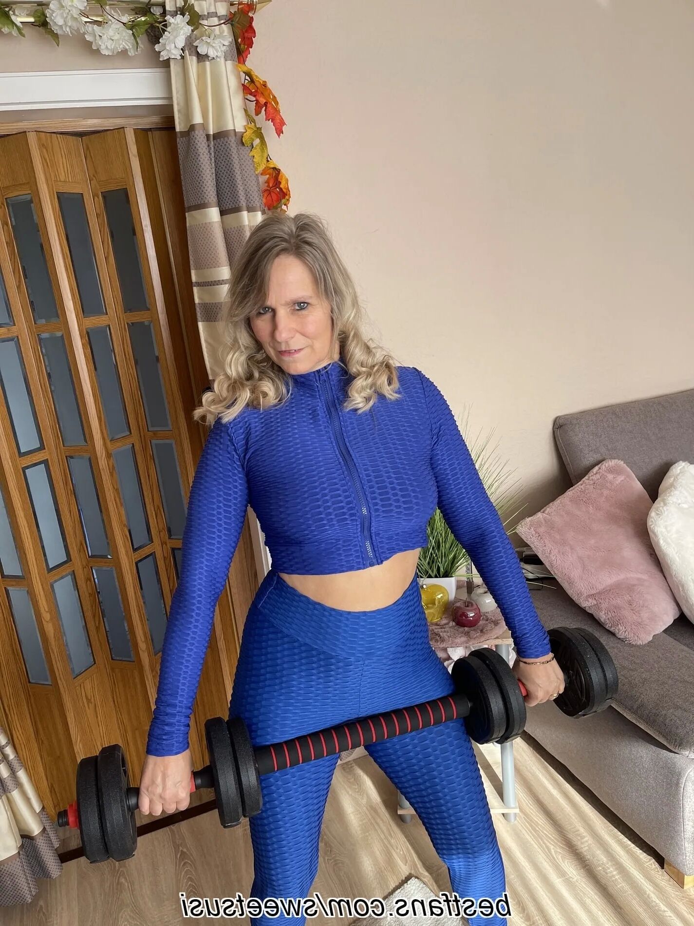Sexy Training - 25 Pics