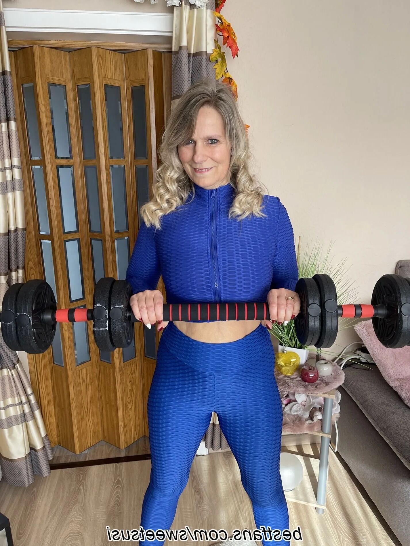 Sexy Training - 25 Pics