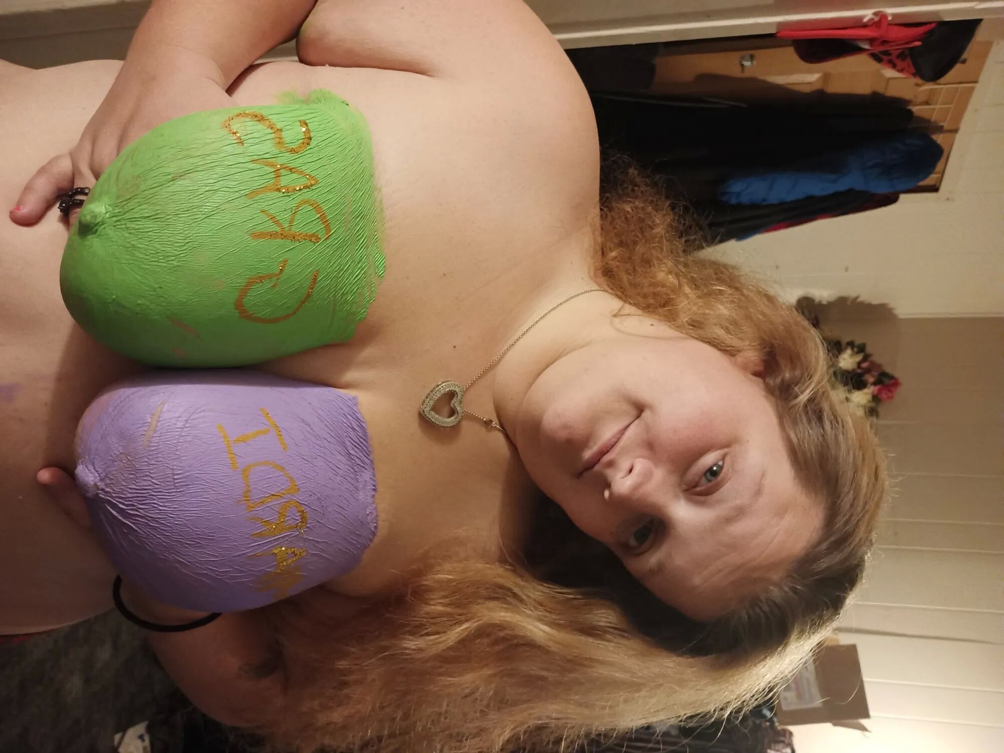 Mardi gras time - 16 Pics