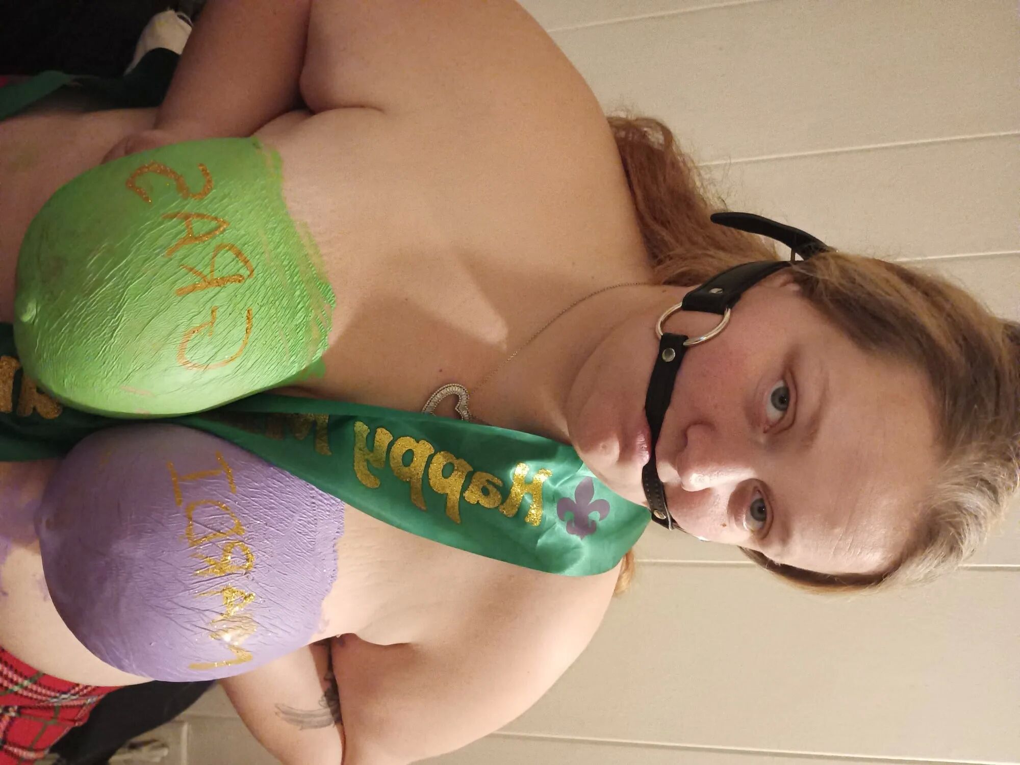 Mardi gras time - 16 Pics