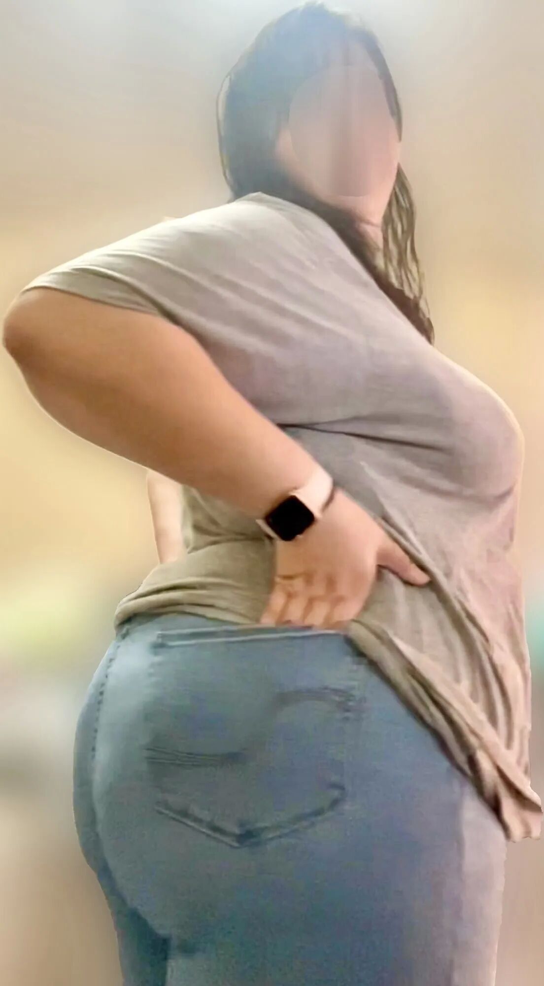 Just Rach’s Booty - 17 Pics