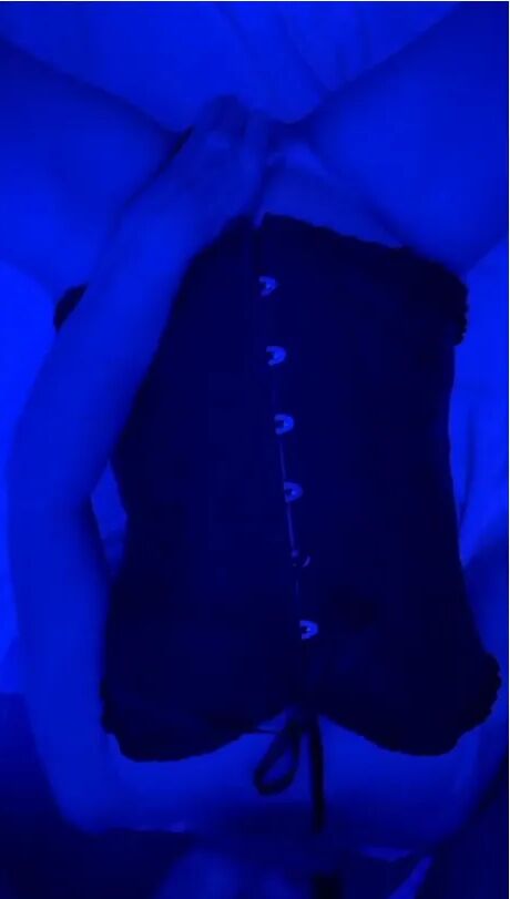 Blue Lights & Boundless Pleasure: A Master's Delight - 10 Pics