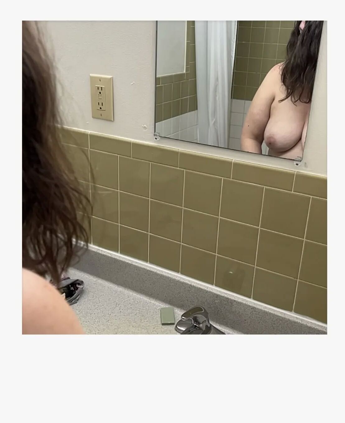 Motel Room Polaroids - 13 Pics