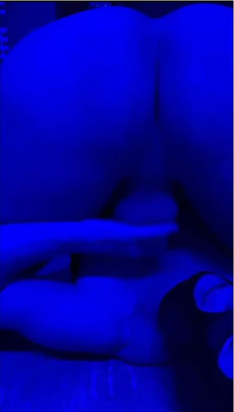 Blue Lights & Boundless Pleasure: A Master's Delight - 10 Pics