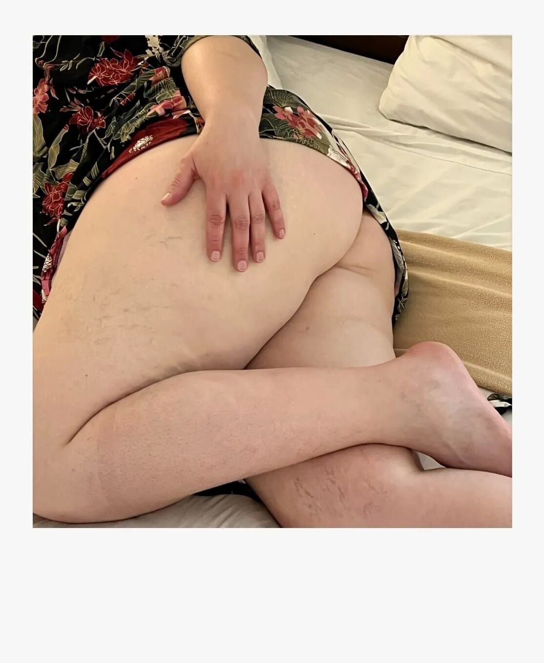 Motel Room Polaroids - 13 Pics