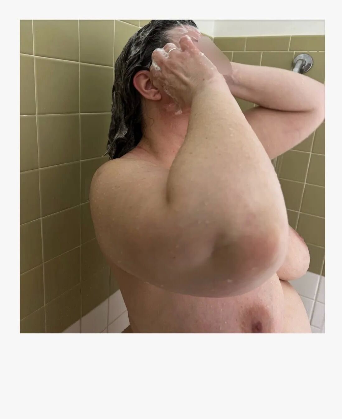 Motel Room Polaroids - 13 Pics