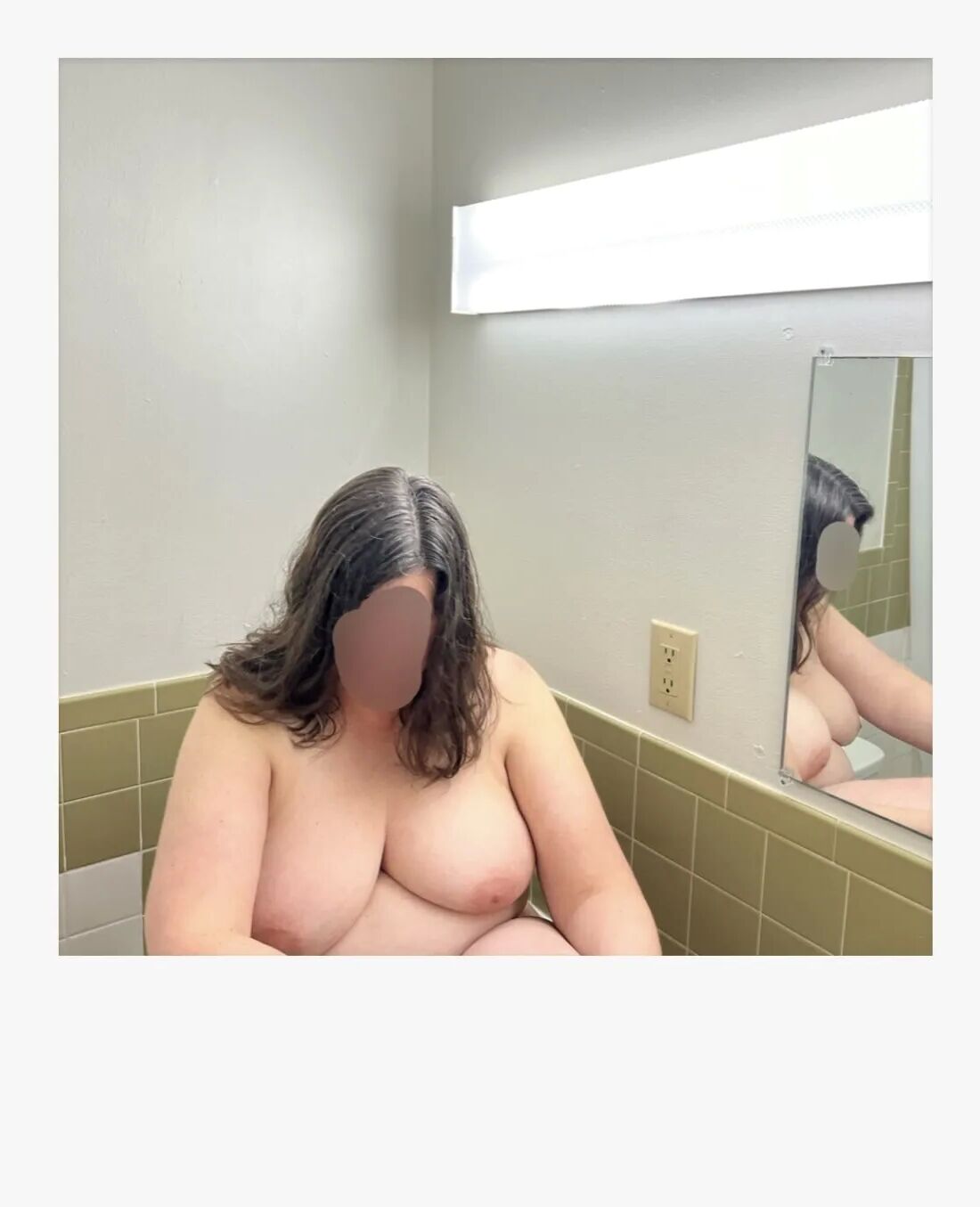 Motel Room Polaroids - 13 Pics