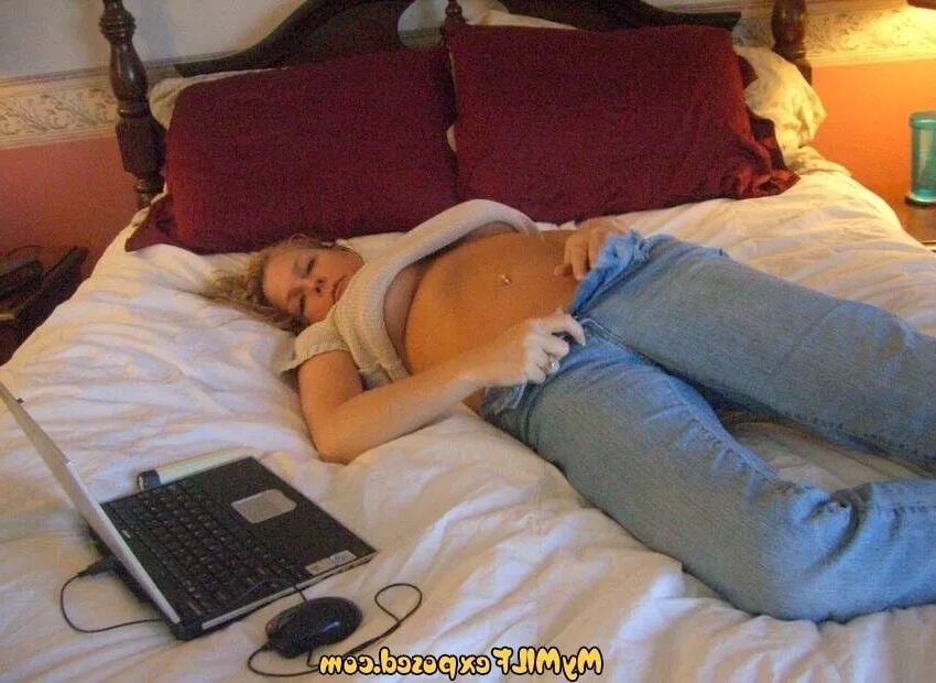 My MILF Exposed - MY horny wife - 19 Pics