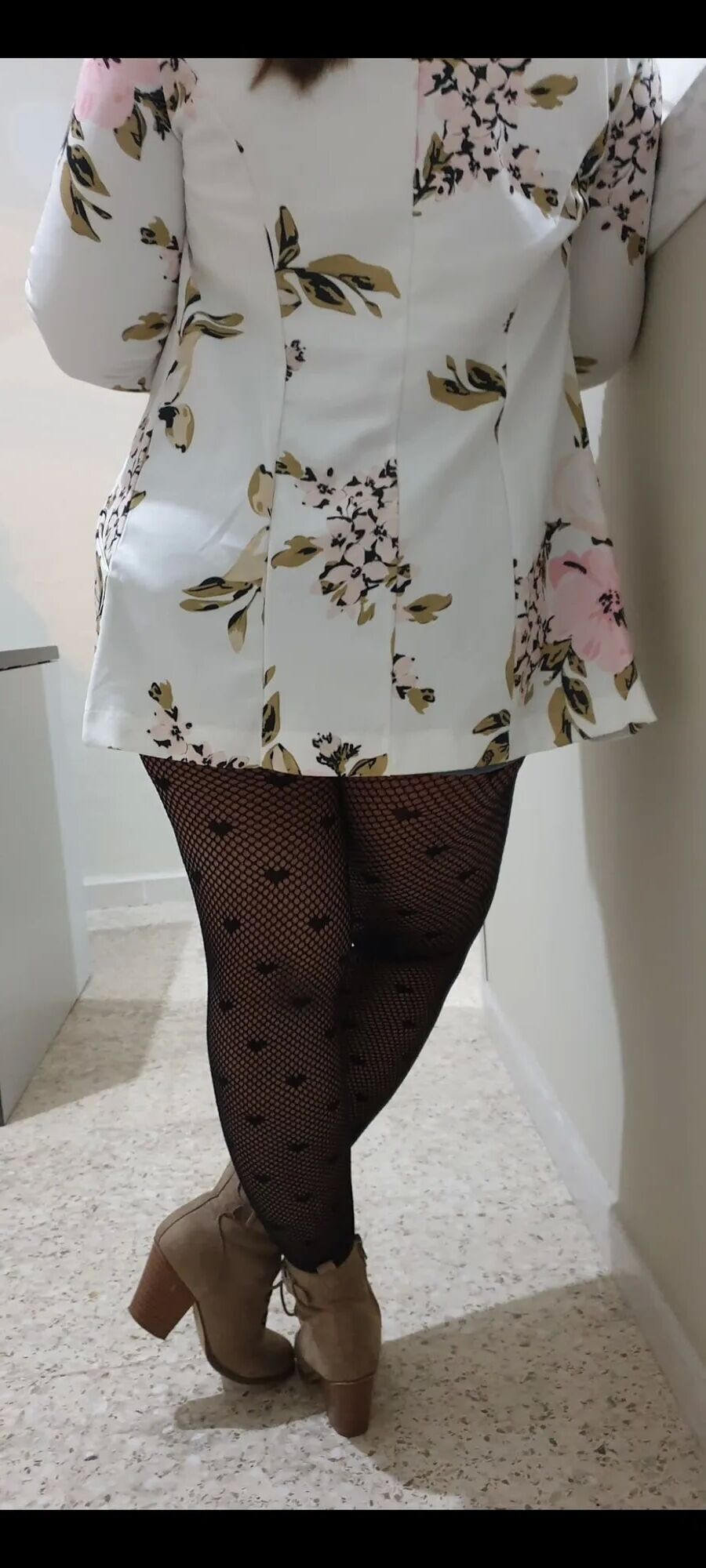 Some of my heels and stockings - 19 Pics