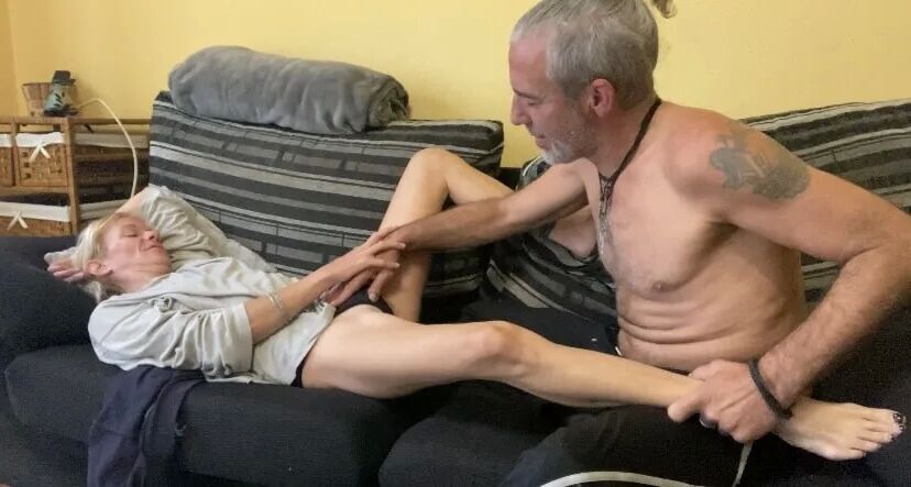 WEBCAM : THE FIRST LIVE OF WILDSPAINCOUPLE - 47 Pics