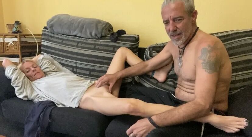 WEBCAM : THE FIRST LIVE OF WILDSPAINCOUPLE - 47 Pics
