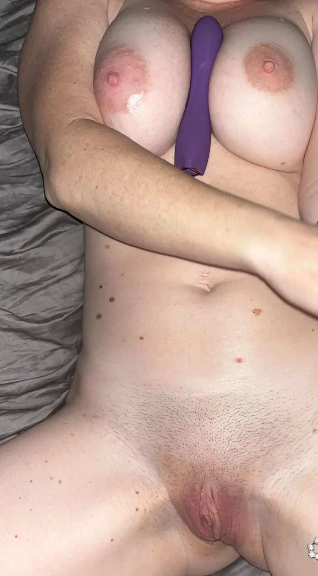 Wife tits - 15 Pics