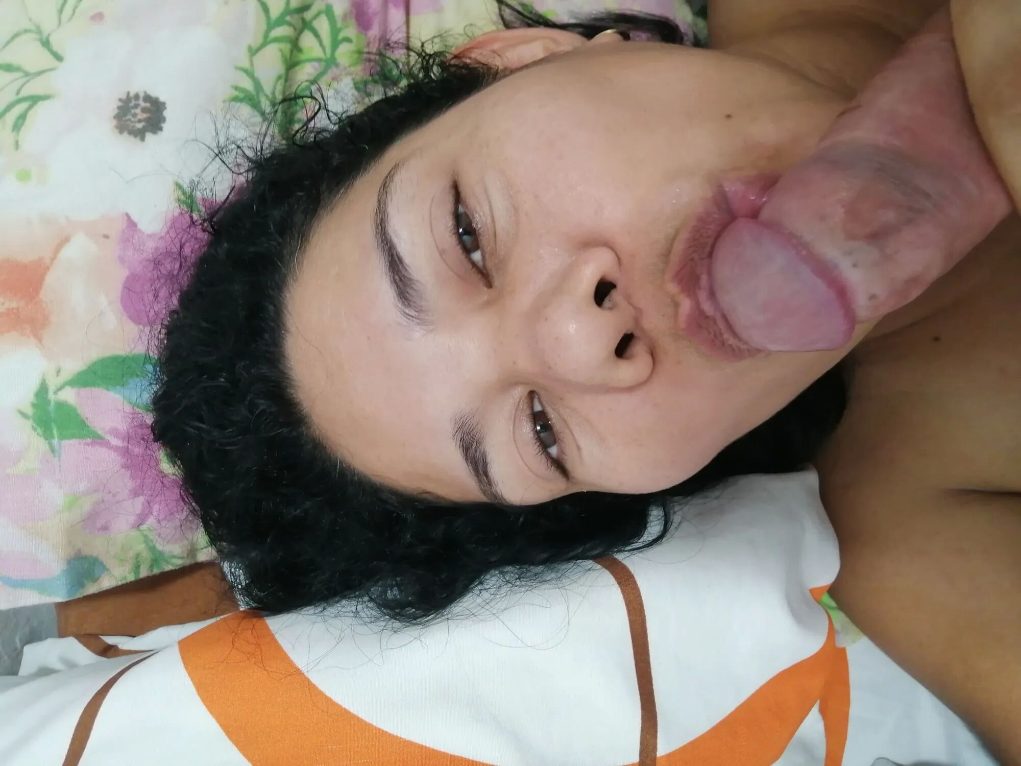 Valkyrie mamando deepthroat - 124 Pics