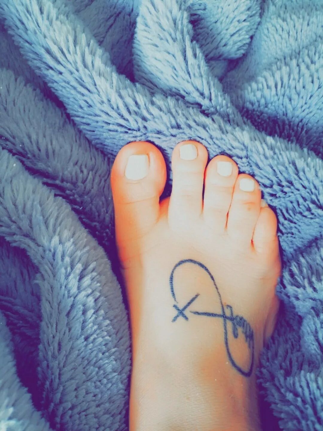 My feet - 5 Pics