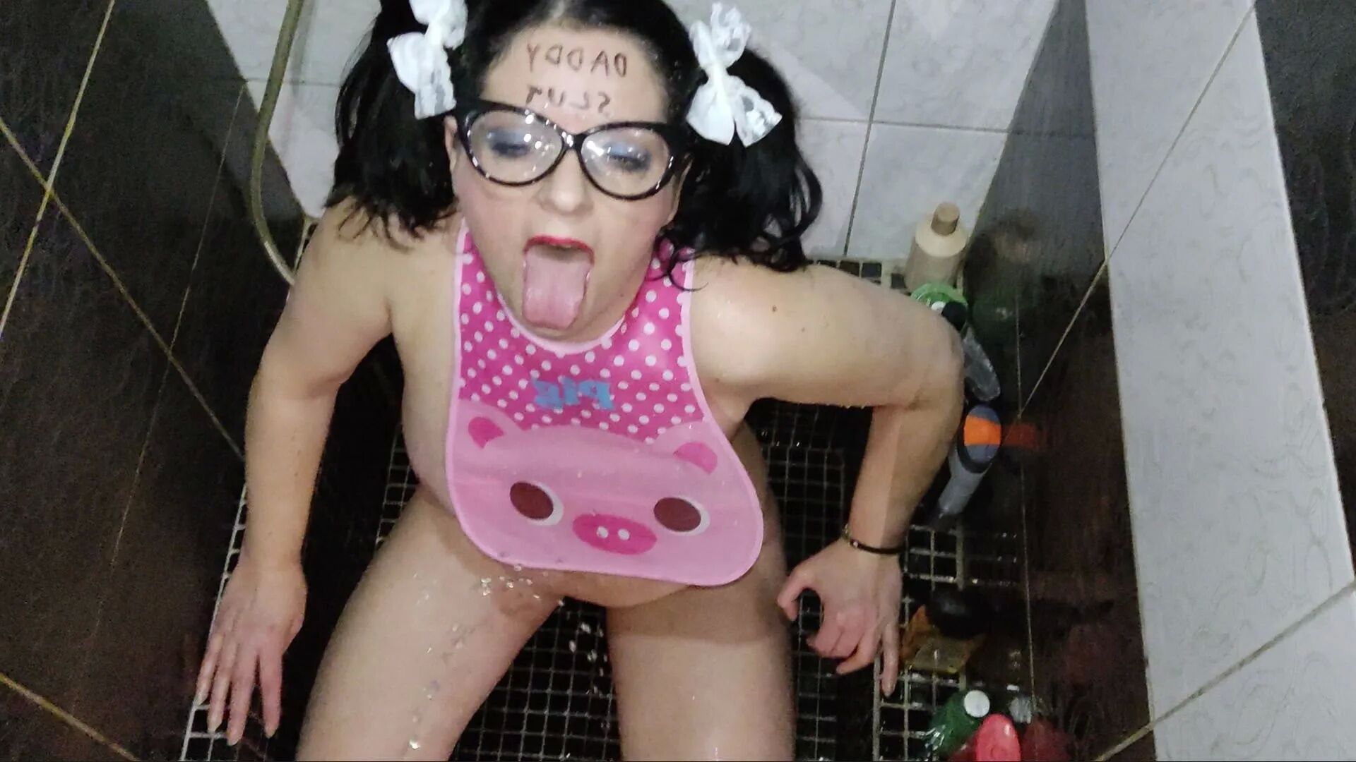 Worthless Urinal Saliva CUm FuckTrash - 49 Pics