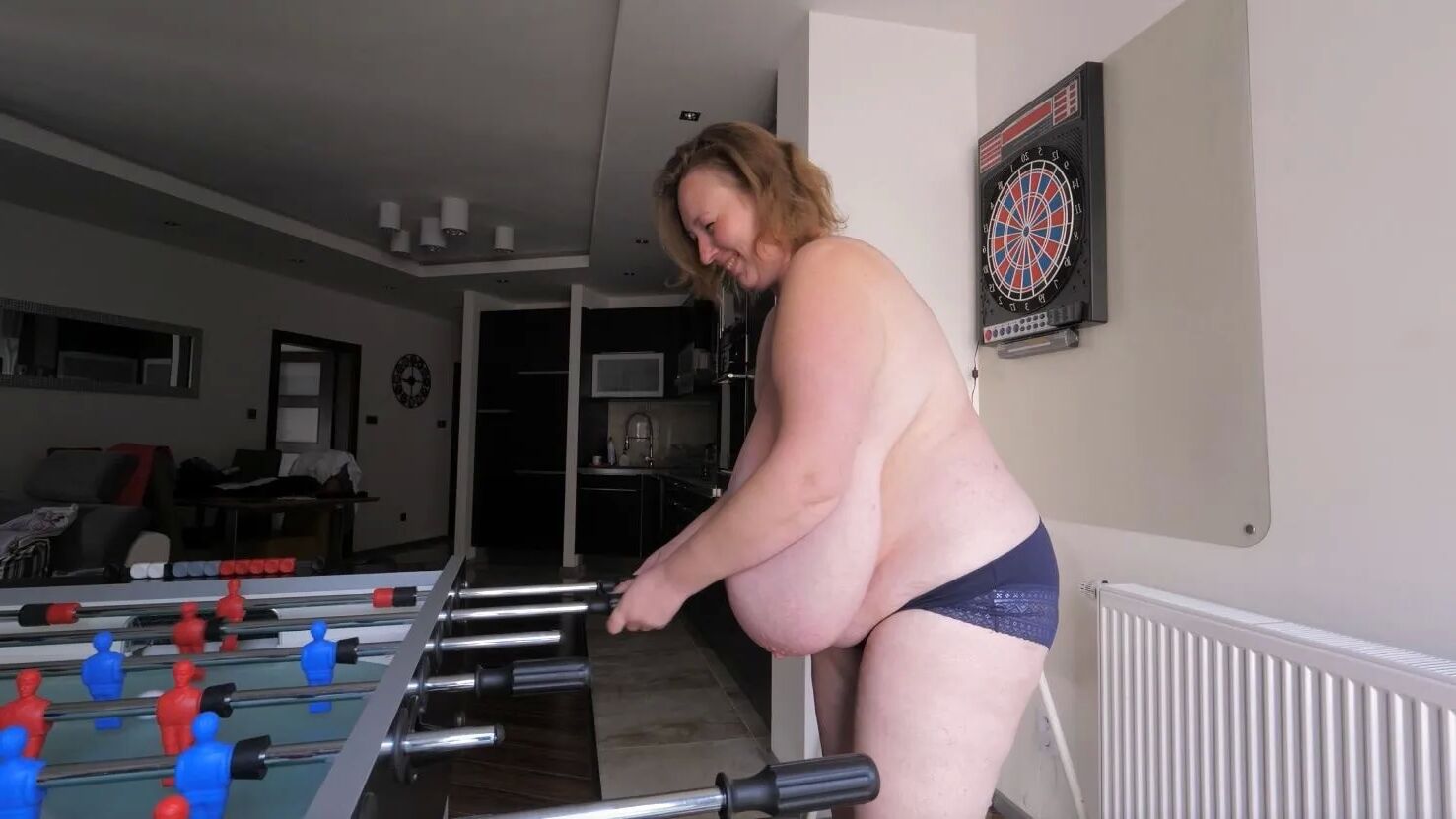 Milking big titty cow - 17 Pics