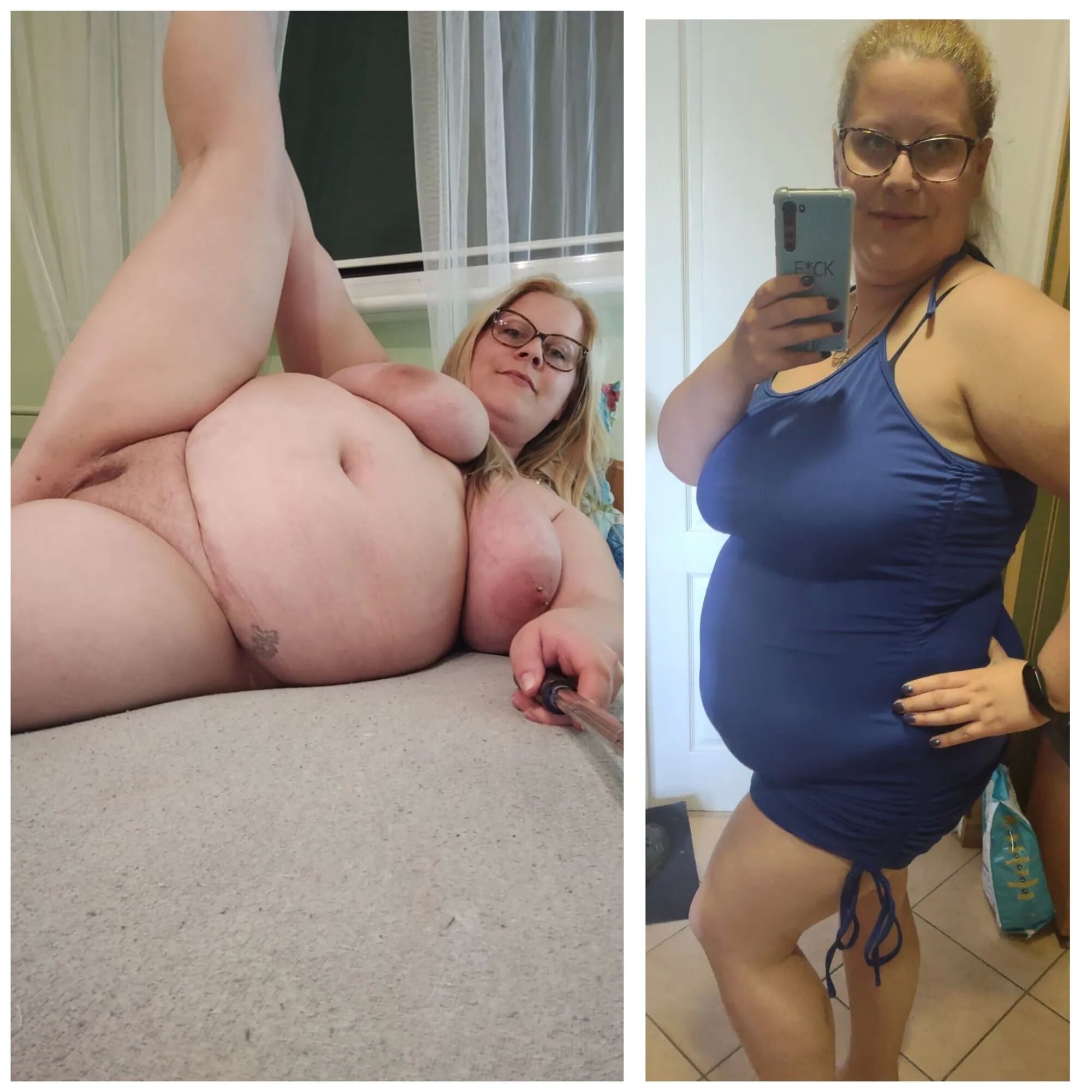 Fat German Milf Sandy - 14 Pics