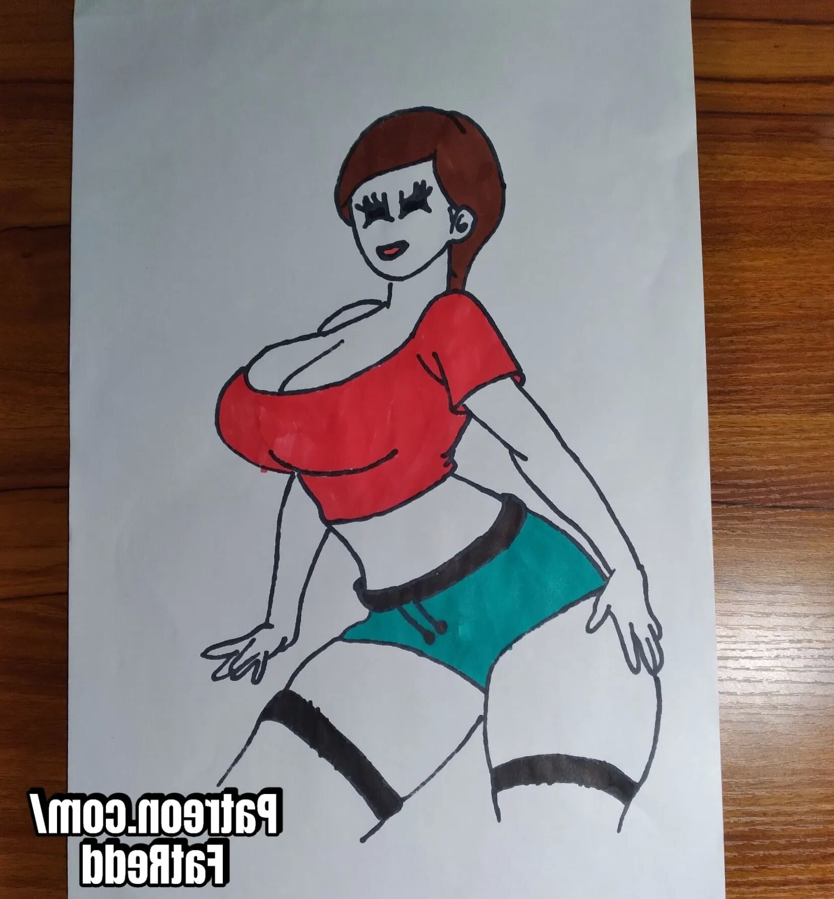 Drawing Pics 1 - 11 Pics