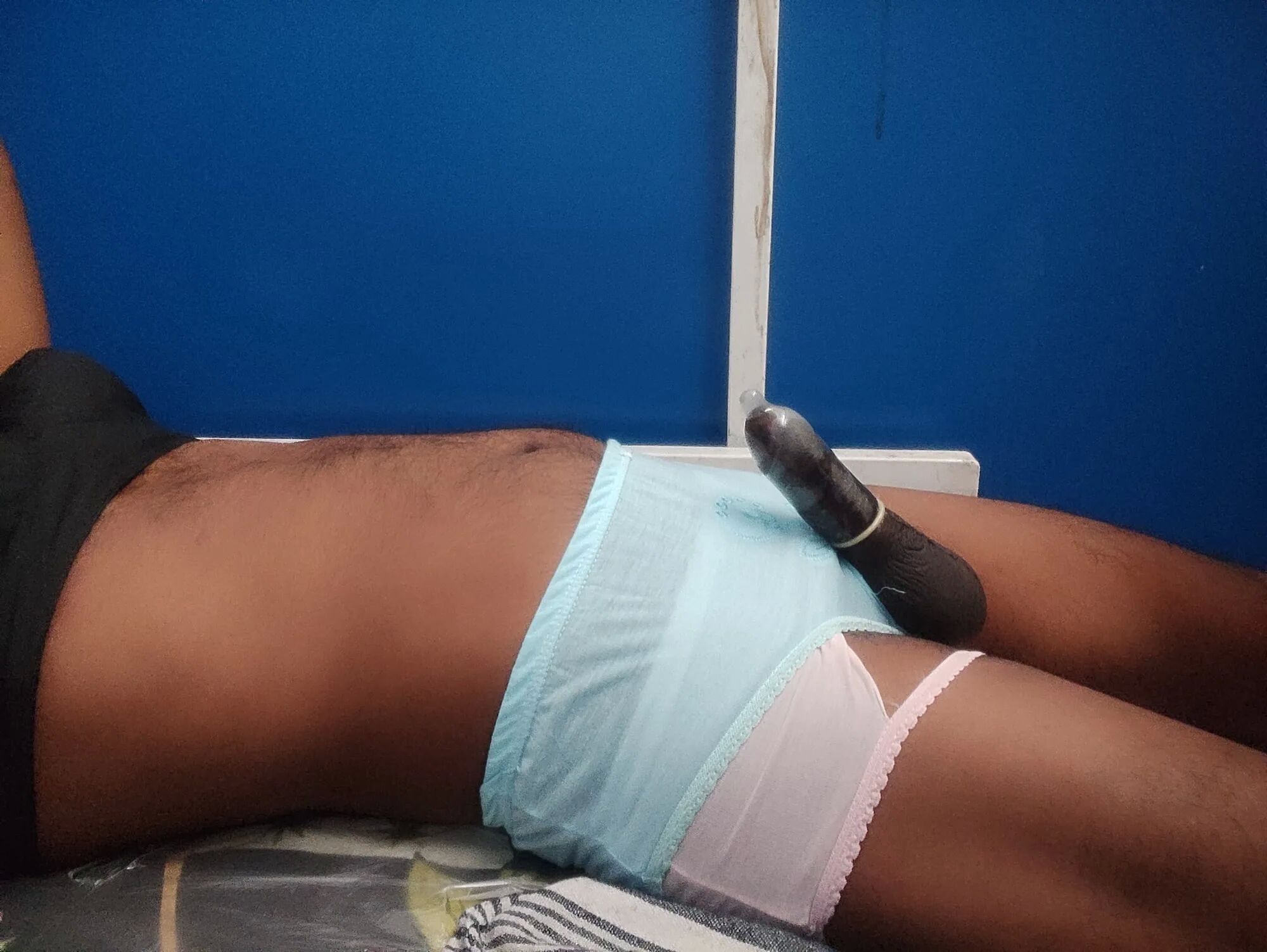 Double panty wear - 25 Pics