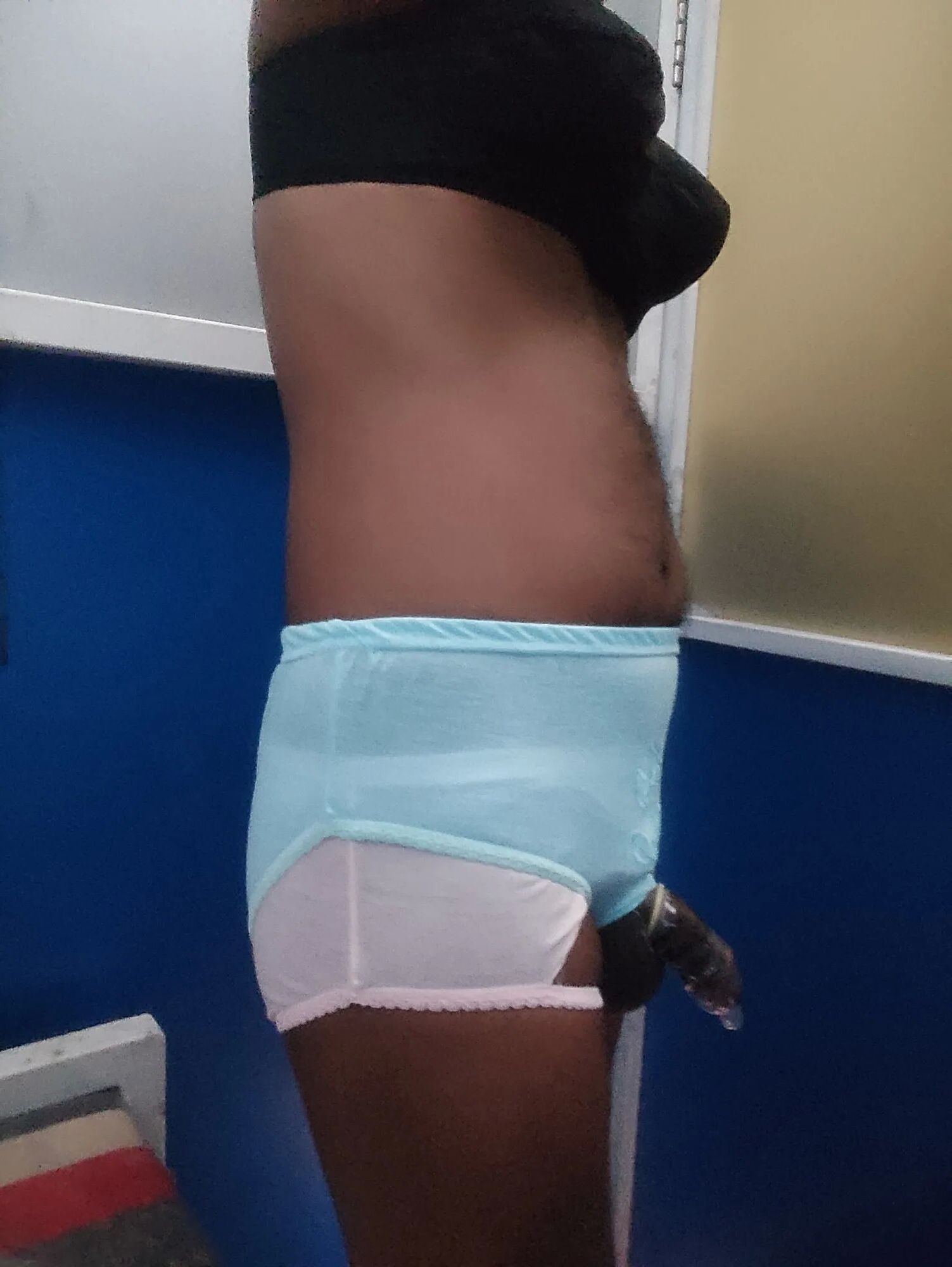 Double panty wear - 25 Pics